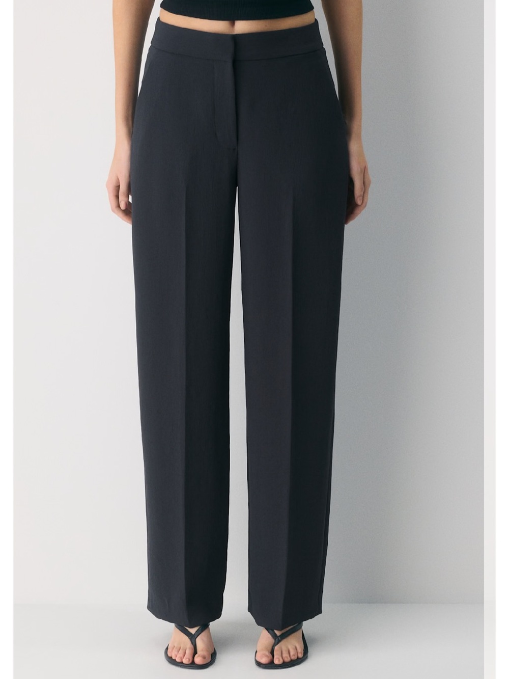Aritzia Wilfred The Limitless Pant Crepette